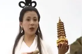 李靖的玲珑宝塔，本是女娲娘娘送给他教训哪吒用的视频封面