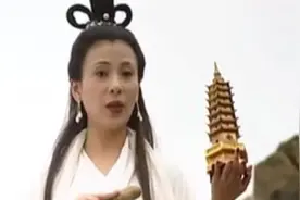 李靖的玲珑宝塔，本是女娲娘娘送给他教训哪吒用的视频封面