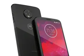 首款支持5G手机！Moto Z3正式发布：配置略显尴尬视频封面