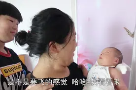 源子：三伏天坐月子第16天了，每天身上都是汗的，头发都臭了视频封面