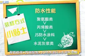 屋顶漏水有裂缝漏水，老师傅都用这种防水材料，防水性最好！视频封面