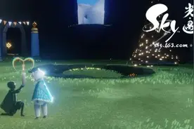 ChinaJoy《Sky光·遇》现场试玩：陈星汉未曾让人失望图片
