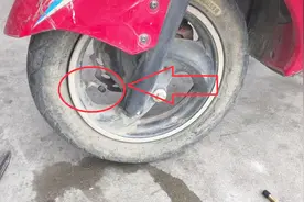 真空胎气门嘴坏了怎么办？专业师傅教你轻松更换气门嘴视频封面