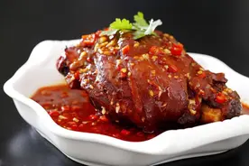 东坡肘子｜大文豪的美食秘籍图片