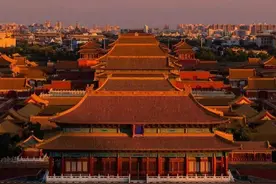 北京故宫，出自谁手？图片