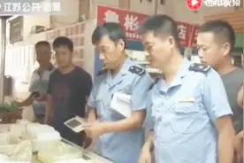 凉皮热天放7天不坏，检测出“铝”超标，长期吃问题不小
