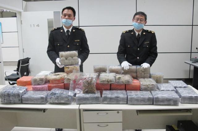 花胶过安检 2026年花胶可以带过关吗