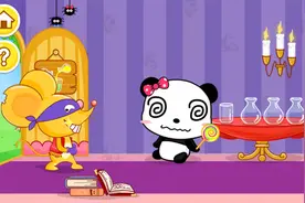 儿童趣味动画，颜色混合大挑战，用简单的方法教孩子调色的原理视频封面