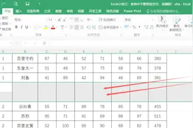 表格里面有空行，无法正常筛选，一招教你解决！视频封面