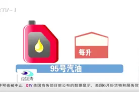 油价又双叒涨了：今晚24点上调油价，加满一箱多花2.5元视频封面