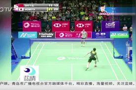 世锦赛羽毛球男女单皆改写历史：桃田贤斗和马林双双夺冠视频封面