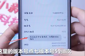 手机进入开发者模式，修改这2个设置，可以缓解手机卡顿问题
