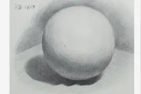 从零基础开始教你学素描：石膏几何体画法步骤详细教程！新手必看