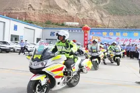 兰州交警和人保财险启动“警保联动”模式，让出行更温暖视频封面