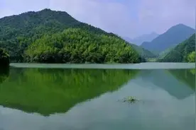 摄影师张力：木兰溪发源地是什么样的？图片