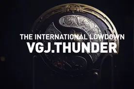 2018年国际邀请赛寻真——VGJ.Thunder视频封面