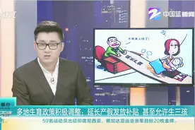 多地生育政策积极调整：延长产假发放补贴，甚至允许生三孩视频封面