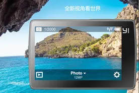 小蚁4K运动相机简单测评视频封面