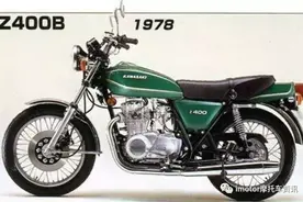 川崎2019 Z400?图片