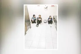 地铁乞讨乱象：七里庄地铁站卫生间成乞讨人员“上班”换装地视频封面
