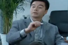 看完这部经典电视剧后，越来越喜欢演祁厅长的许亚军，太有魅力了视频封面