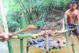 你知道为什么叫深井烧鹅吗？看看这个深河烤鹅或许你就有启发了视频封面