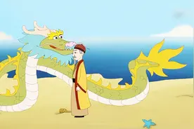 民间寓言故事——舞龙的传说视频封面