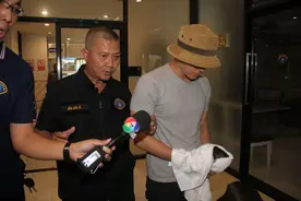 泰男星Boom姐姐自首，警方正深入调查资金流向图片