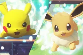 口袋妖怪：3D版 皮卡丘 VS 皮卡丘，对战赛视频封面