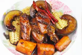 电饭煲版无油可乐鸡翅 不放一滴油焖出一锅巨好吃的鸡翅！视频封面
