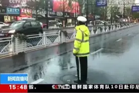 一个人温暖了一座城！杭州小姑娘3周岁的生日礼物有点棒：我爸爸上电视了！图片