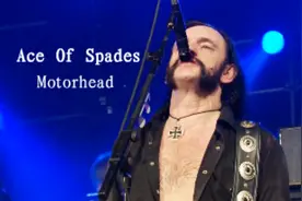 50首最佳旅途摇滚曲/朋克金属的旷世杰作——Motörhead（摩托头）视频封面