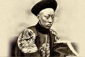 涨姿势！恭亲王奕䜣为什么叫鬼子六？图片