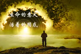 世界著名哲学大师们对生命意义的解读，看完更困惑了……视频封面