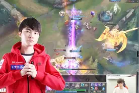 Faker：这群大师菜的像黄金！和他们玩不能放松警惕视频封面