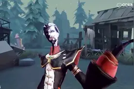 第五人格：宿伞之魂技能曝光，23号上线正式服！视频封面