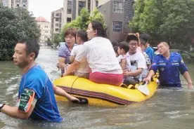 灵璧特大暴雨 灵璧挺住视频封面