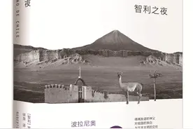 2018上海书展·新书｜《智利之夜》：“一镜到底”的小说图片