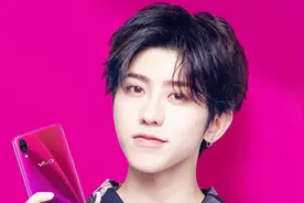 代言人，还得找流量明星！vivo官宣X23代言人：蔡徐坤视频封面