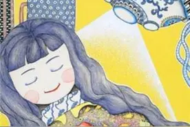 安岳10岁女孩创新思维绘“纳米抗癌”科幻画获全国大奖图片