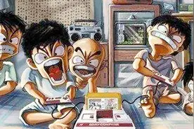 5首歌勾起80后的游戏回忆，小霸王《魂斗罗》！比吃鸡更有趣！