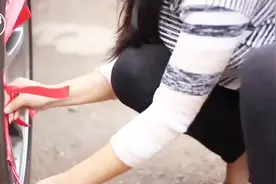 为什么新车要帮红布条？意义何在呢？这一点，你肯定没想到！