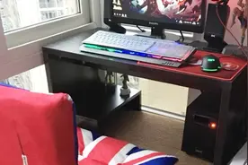 1550元组装了一台二手电脑主机，可以流畅吃鸡了，省的去网吧了视频封面