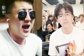 黑龙《盗心贼》被摩登兄弟刘宇宁、Mc小洲翻唱，撕心裂肺现场燃炸视频封面