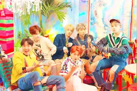 防弹少年团最新单曲《Idol》完整版MV，大家喜欢东阳奇幻风吗？