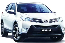 丰田全新一次来俩，RAV4 明年上市！