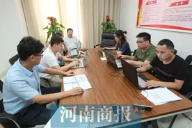 周六不休息、饭点不开饭！河南这几个政府部门服务群众太走心！图片