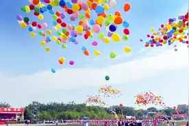 飞上天空的气球，最后都去哪里了？今天算长见识了