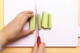 酸木瓜的做法图片