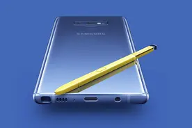 三星Note9屏幕疑似“漏光”，三星：正在调查视频封面